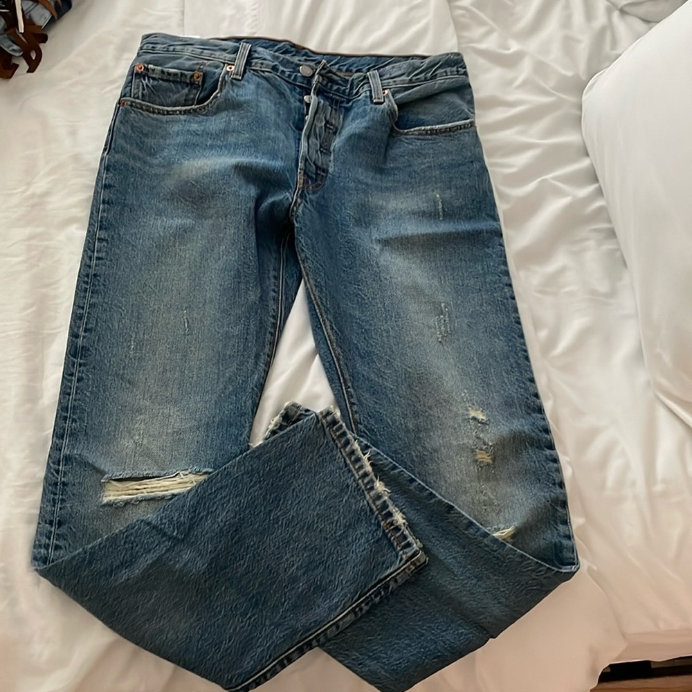 Practically NEW Levi’s!